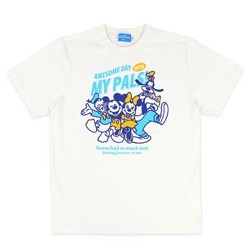 Ｔシャツのイメージ