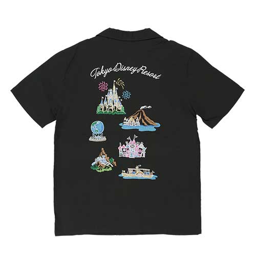 公式】シャツ｜おすすめグッズ | 東京ディズニーリゾート