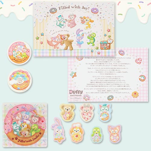 ポストカード&シール的图像