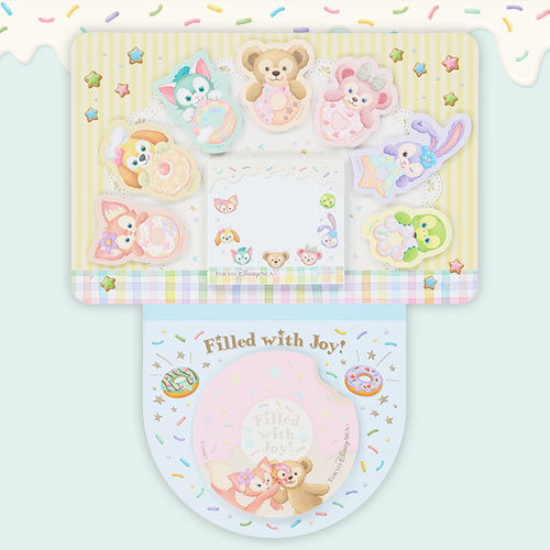 ふせん&メモ付のイメージ3