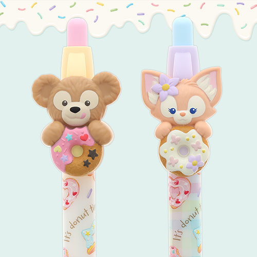 リーナベル　ポーチ　ボールペンセット 公式】ボールペンセット｜おすすめグッズ | 東京ディズニーリゾート