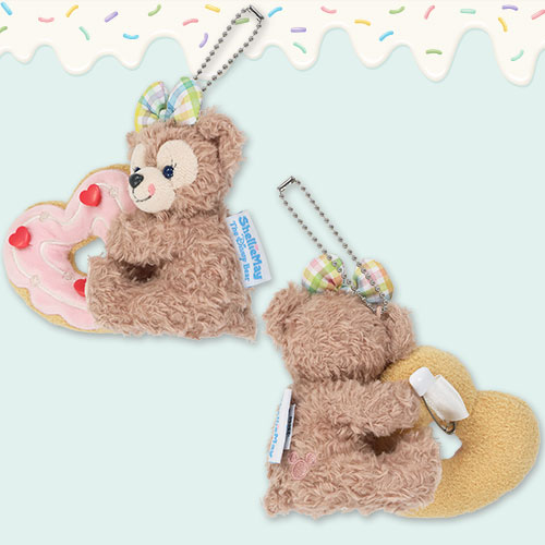 ぬいぐるみバッジのイメージ2