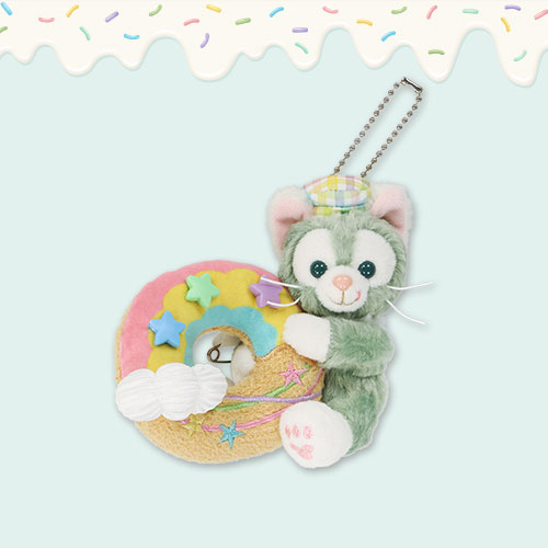 ディズニー テーマポート ぬいぐるみチャーム ファンタジー