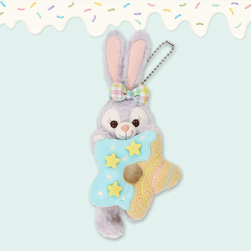 ぬいぐるみバッジ