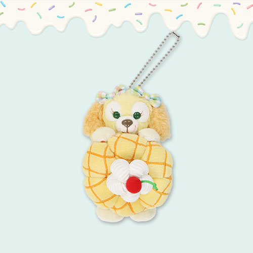 ぬいぐるみバッジのイメージ