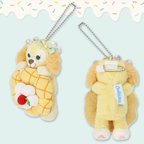 ぬいぐるみバッジのイメージ2