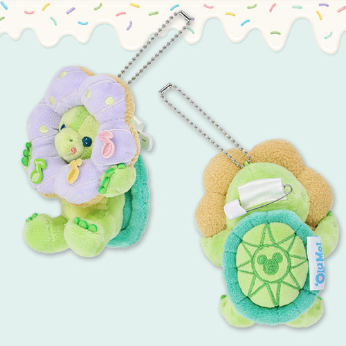 ぬいぐるみバッジのイメージ2