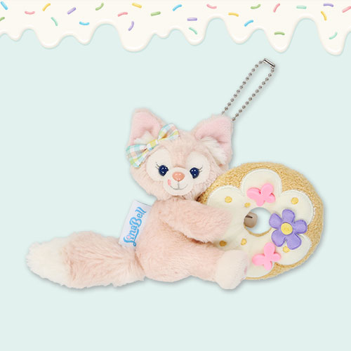 ぬいぐるみバッジ