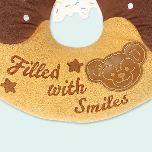 Disney - 【新品】ディズニーリゾート　スノースノー　特大クッション スノードナルド＆デイジーが仲間入り！東京ディズニーリゾート