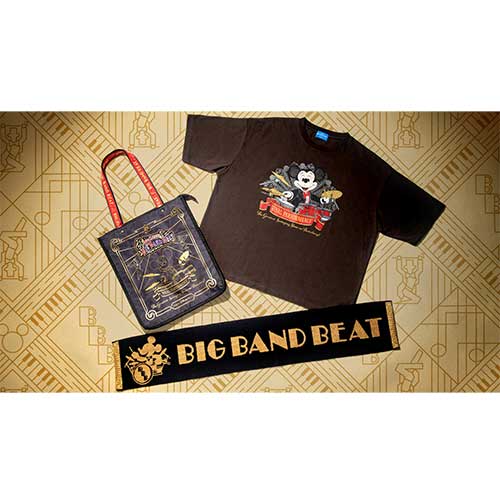 We Love ビッグバンドビート」の限定グッズ発表！ ぬいばにT