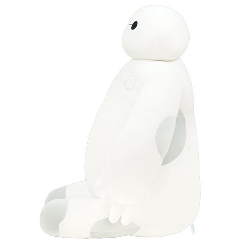 【新品未開封】ベイマックス　東京ディズニーランド限定140cm巨大ぬいぐるみ ふわふわに癒やされる！東京ディズニーランド“ベイマックス