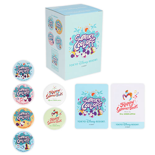 公式】ピンバッジセット｜おすすめグッズ | 東京ディズニーリゾート