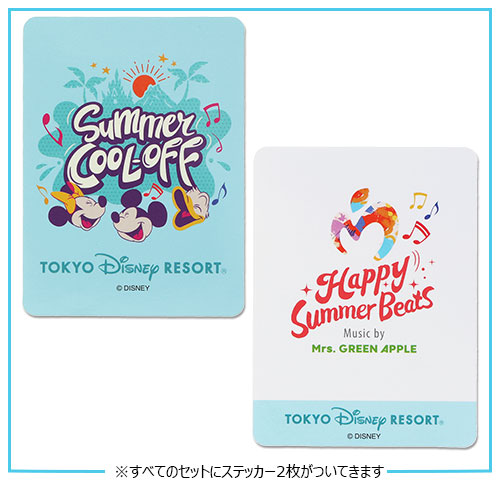 カンバッジ　ステッカー付きセットのイメージ3