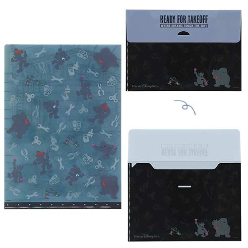 クリアホルダーセットのイメージ2