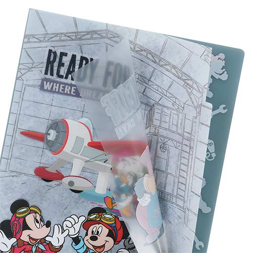 クリアホルダーセットのイメージ3