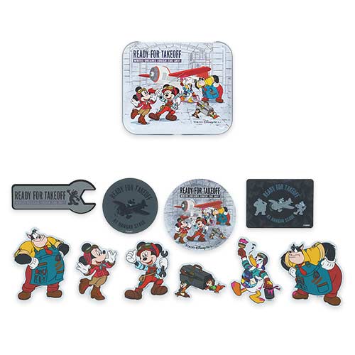 ステッカーセット的圖像