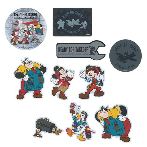 Disney - sppiness ステッカーセット 新品 ドリームゴーラウンド 新品未使用】6/13新発売 ステッカー20枚 ドリームゴーラウンド