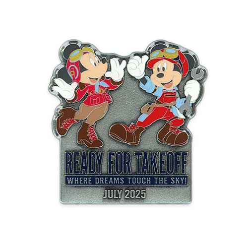 TDR THE HAPPINESS YEAR 30 RESORT LINE ピンバッチ 検索 30周年
