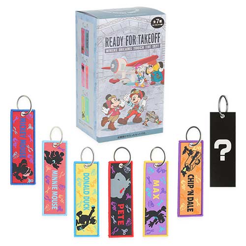 公式】フライトタグセット｜おすすめグッズ | 東京ディズニー
