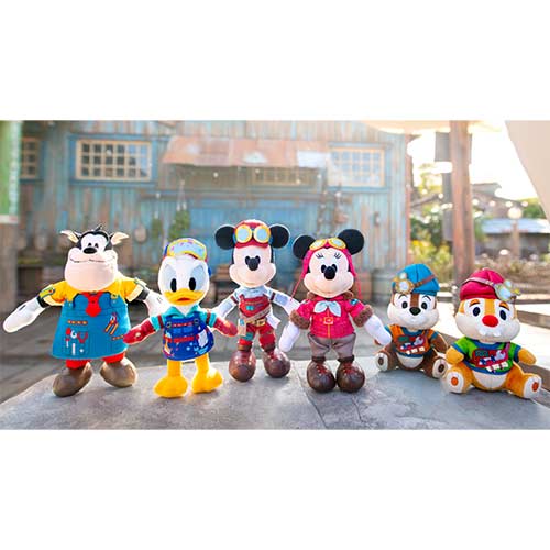 公式】ぬいぐるみバッジ｜おすすめグッズ | 東京ディズニーリゾート