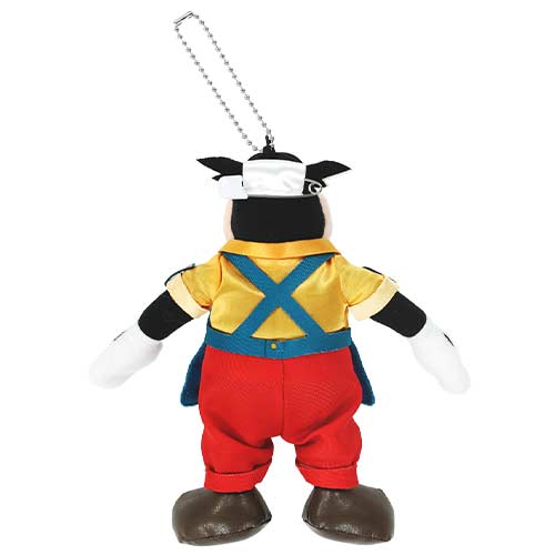 ぬいぐるみバッジのイメージ2