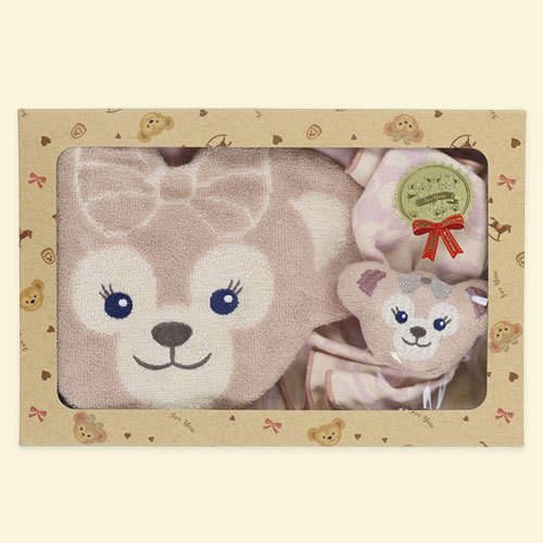 新品未開封♡ベビーギフトダッフィー Disney - 【ご出産祝いにどうぞ】ディズニー ダッフィー ベビー