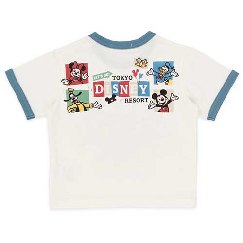 ベビーＴシャツのイメージ2