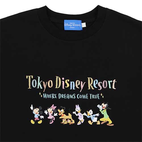 公式】Tシャツ｜おすすめグッズ | 東京ディズニーリゾート