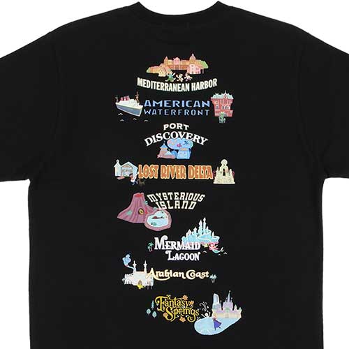 公式】Tシャツ｜おすすめグッズ | 東京ディズニーリゾート