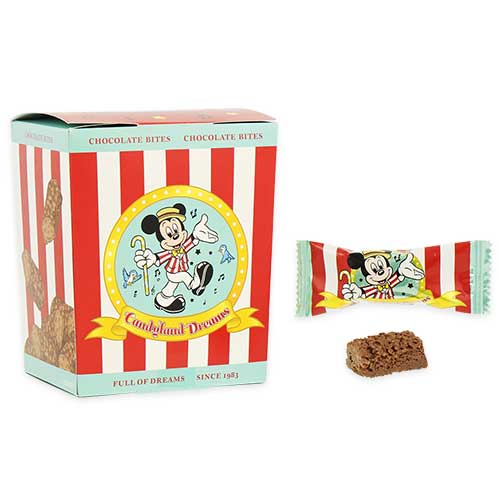 公式】チョコレート｜おすすめグッズ | 東京ディズニーリゾート