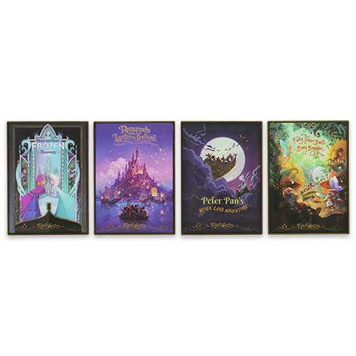 ピンバッジセットのイメージ1