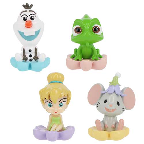 ディズニーキャラクター バスボール セット 54個 まとめ売り 女の子