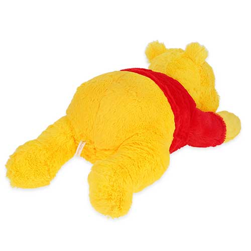 【新品未使用】【匿名配送】Disney だきぬいぐるみ プー 公式】だきぬいぐるみ｜おすすめグッズ | 東京ディズニーリゾート