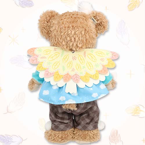 ぬいぐるみコスチュームのイメージ2