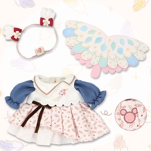 ぬいぐるみコスチュームのイメージ3