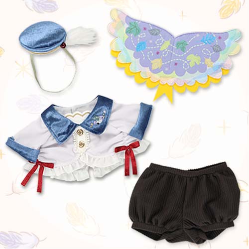 ぬいぐるみコスチュームのイメージ3