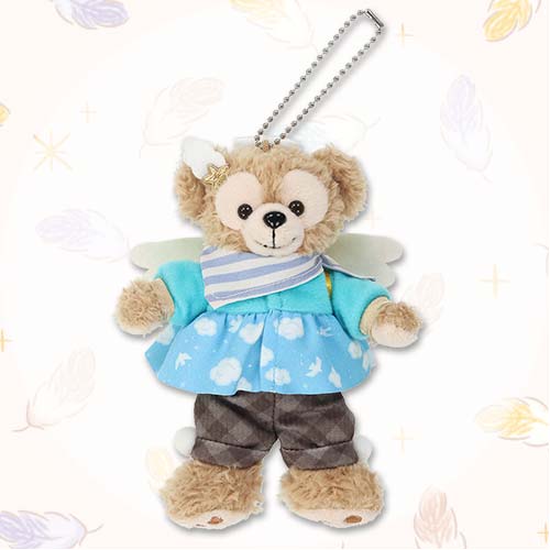 ぬいぐるみバッジのイメージ1