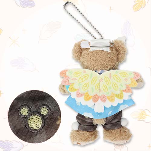 ぬいぐるみバッジのイメージ2