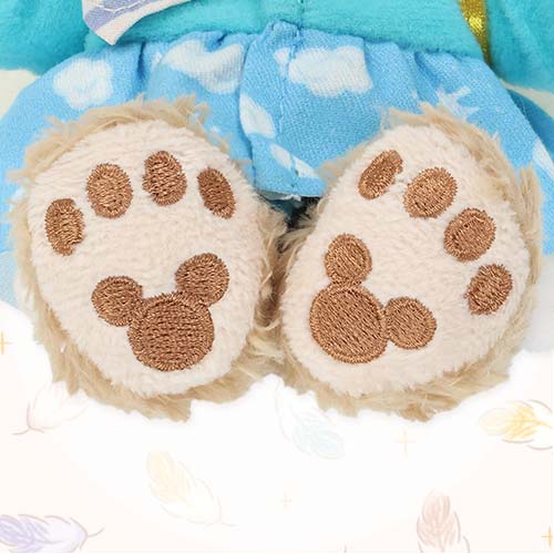 ぬいぐるみバッジのイメージ3