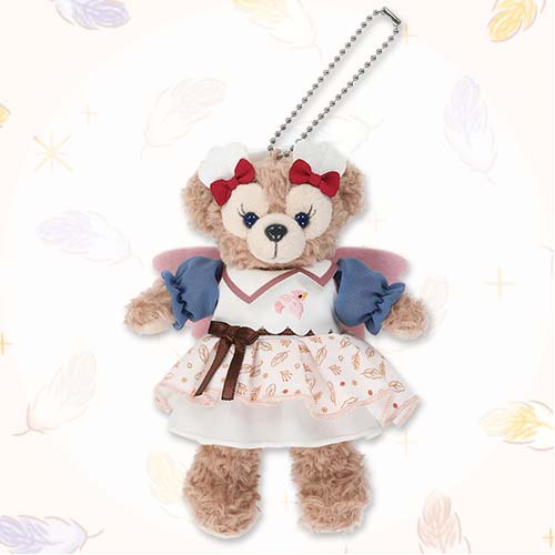 ぬいぐるみバッジ的圖像