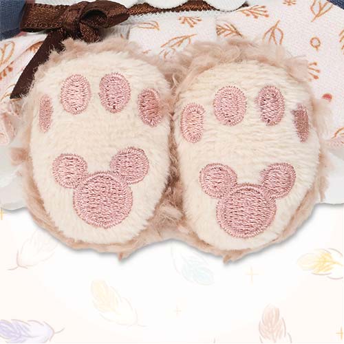 ぬいぐるみバッジのイメージ3