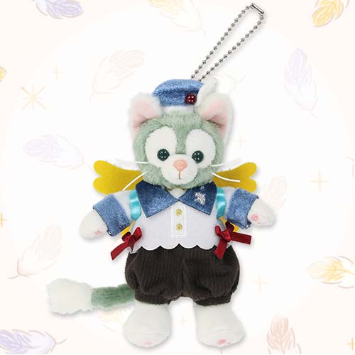 ぬいぐるみバッジのイメージ1