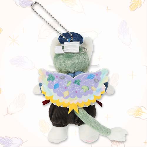 東京ディズニーリゾート ぬいぐるみバッジ 5点 まとめ売り 公式】ぬいぐるみバッジ｜おすすめグッズ | 東京ディズニーリゾート