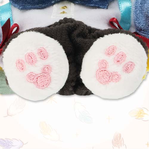 ぬいぐるみバッジのイメージ3