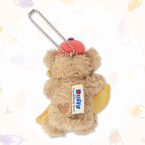 ディズニーsaycheese ぬいぐるみチャーム 東京ディズニーリゾート チーズ ぬいぐるみチャーム - メルカリ