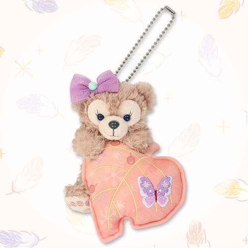 パークマップシリーズ ぬいぐるみチャーム②(セット) TDR ディズニーランド・シーの魅力満載！第二弾グッズが登場！ - ゆ