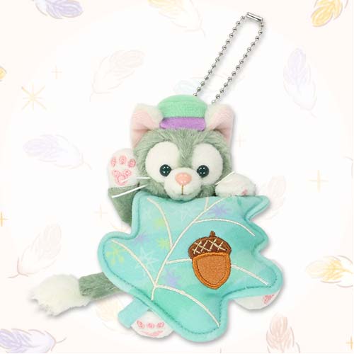 ぬいぐるみチャームのイメージ1