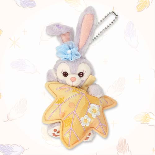 ぬいぐるみチャームのイメージ1