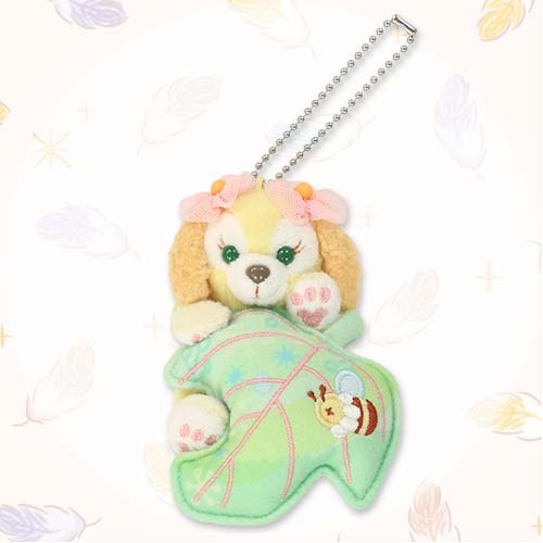 ぬいぐるみチャームのイメージ1