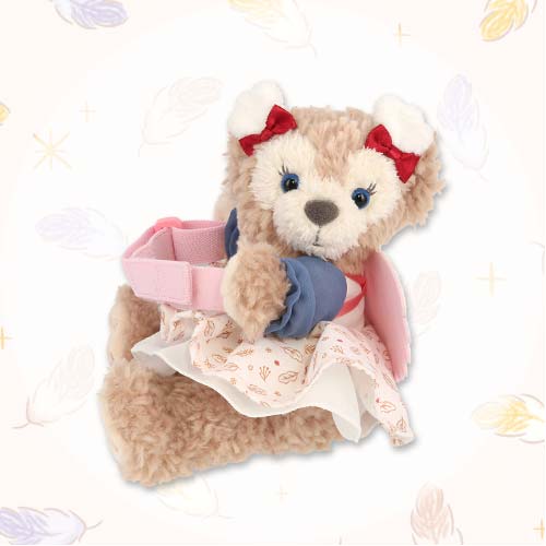 ディズニー　テーマポート　ぬいぐるみチャーム　vol.1 全5種　コンプリート 公式】カテゴリからグッズを探す|東京ディズニーシー